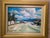 "West End Road 11, Negril" Oil Painting by James P. Kerr For Sale - Image 11 of 12