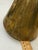 Metal Vintage Hard-to-Find. Extra-Large 17” Tall Brass and Copper Angel Candleholder. Authentication Marked Mexico. For Sale - Image 7 of 12
