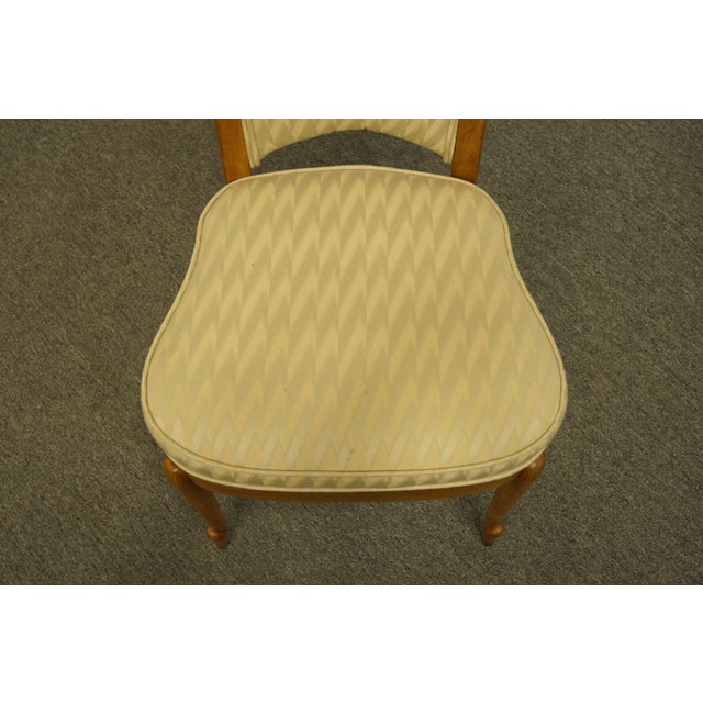 Set of 4 Mastercraft Furniture Grand Rapids Italian Provincial Style