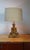 Gold Ayutthaya Phra Chai Bronze Adjustable Gilded Table Lamp, 1960s For Sale - Image 8 of 18