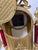 Imperial Clock and Urn Set - Red Romeo and Juliet For Sale - Image 12 of 12