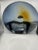 Italian Yalos Casa Murano Italian Contemporary Iridescent Art Glass Bowl For Sale - Image 3 of 9