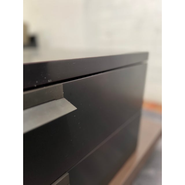 2000 - 2009 Oscuro Konsole von Christian Liaigre For Sale - Image 5 of 9