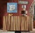 Tarsia TS2 Sideboard by Mascia Meccani for Meccani Design For Sale - Image 10 of 13