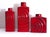 Sizes approx.: 25 cm x 9,5 cm x 6,5 cm 21 cm x 7 cm x 5 cm 15 cm x 12 cm x 6,5 cm This piece has an attribution mark, I am...
