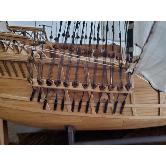 Replica of Sailing Caravel For Sale - Image 6 of 9