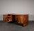 Brown Art Deco Desk in Walnut by Bruno Paul for Veb Deutsche Werkstätten Hellerau, 1930s For Sale - Image 8 of 18