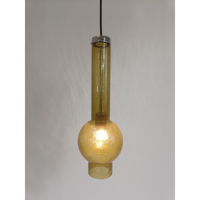 P1115 Pendant Lamp attributed to Staff Leuchten, Germany, 1970s For Sale - Image 6 of 7