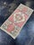Early 21st Century Turkish Yastik Rug 1'4" x 2'10" For Sale - Image 5 of 6