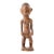 Early 20th Century Tabwa Female Figure Miniature 11 Inch For Sale