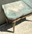 Vintage Marble Top Carved Console Wall Table For Sale - Image 13 of 15