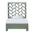 Silas Platform Bed Twin - Evergreen For Sale - Image 12 of 12