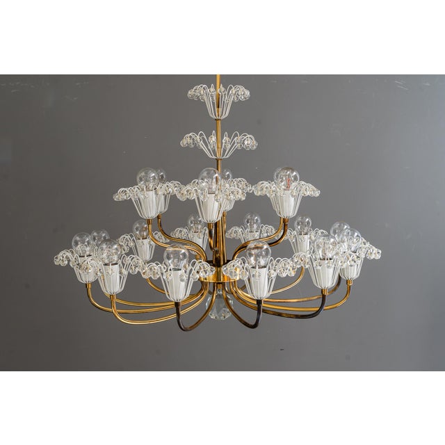 Chandelier by Emil Stejnar, 1950s For Sale - Image 6 of 18