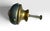 Set of Eight Hollywood Regency Metallic Wood Knobs With Iridescent Aurora Borealis Gems For Sale - Image 18 of 18
