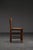 Rustic Rustic Chair in the style of Charlotte Perriand, 1960s For Sale - Image 3 of 15
