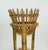 Mid-Century Tiki Plant Stand in Bamboo Rattan, 1950s For Sale - Image 6 of 11