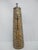 Vintage Reinhold Merkelbach German stoneware beer stein featuring the Lord's Prayer ("Vater Unser") in raised relief...