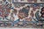 Karastan 100% Wool Oriental Floral Palmettes Animal 738 Area Rug Mat 3' X 5' For Sale - Image 6 of 16