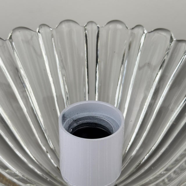Vintage Murano Chandelier by Barovier & Toso, Italy, 1930s For Sale - Image 16 of 18
