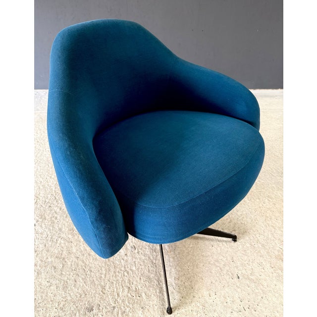 Mid-Century Modern Side Chair, France, 1960s For Sale - Image 16 of 18