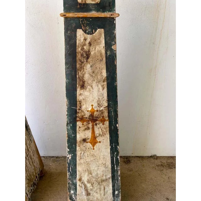 18th Century Italian Torcheres - A Pair For Sale - Image 9 of 12