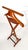 20th Century Italian Wood Sculptural Valet by Fratelli Reguitti, 1960s For Sale - Image 12 of 18