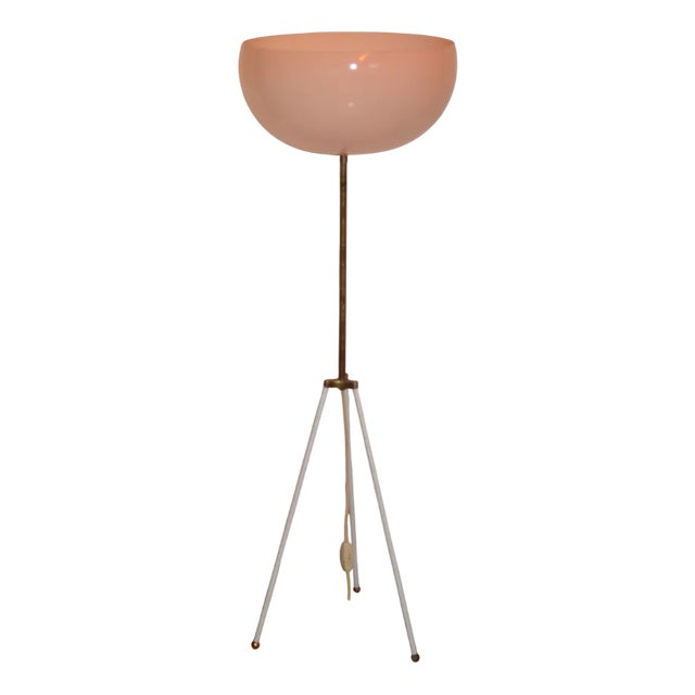 Space Age Floor Lamp, 1970 For Sale