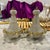French Style Stag Chandeliers - Set of 2 For Sale In Miami - Image 6 of 11