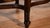 1910s Antique French Louis XV Walnut Hand Carved Window Bench / New Upholstery For Sale - Image 10 of 16