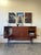 Mid-Century Modern Danish Teak Sideboard by Ejvind A. Johansson, Attributed For Sale - Image 3 of 15