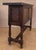 Spanish Hand Carved Console With Two Drawers, 1930s For Sale - Image 9 of 10