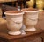 Add timeless Provençal elegance to your garden or interior with this handsome pair of antique French Anduze planters,...