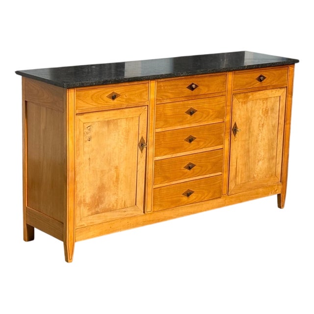 Antique Directoire Buffet, 1870 For Sale