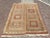 1960s Rustic Embroidered Kilim Rug - 67" X 96" For Sale - Image 11 of 11