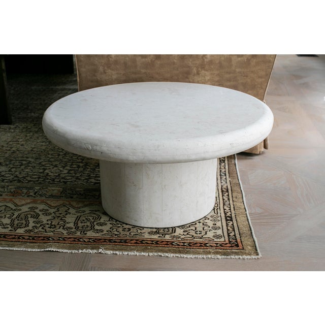 Italian Marble Side Tables For Sale - Image 9 of 9