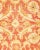 Moroccan Vintage Moroccan Hand Knotted Wool Area Rug, Orange - 8'2" X 9'9" For Sale - Image 3 of 9