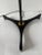 Black French Floor Lamp from Arlus, 1950s For Sale - Image 8 of 16