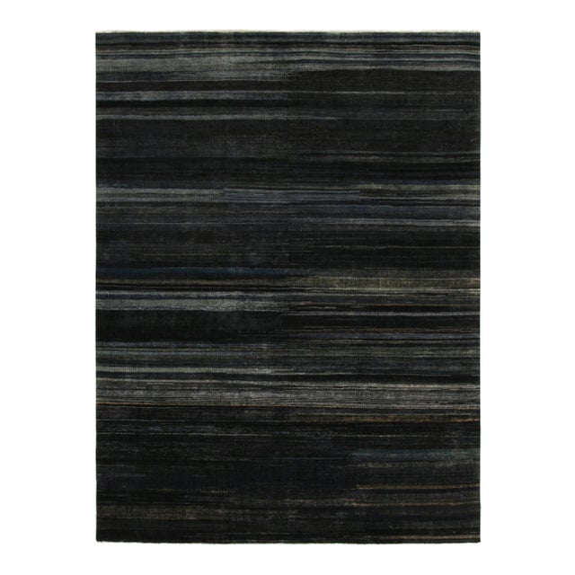 This 9x12 textural rug is an exciting new addition to the Texture of Color collection by Rug & Kilim, made with hand-...