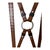Manner of Jacques Adnet for Hermès Folding Screen or Room Divider For Sale - Image 4 of 12