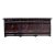 Monumental 19th Century Black Chinese Sideboard For Sale