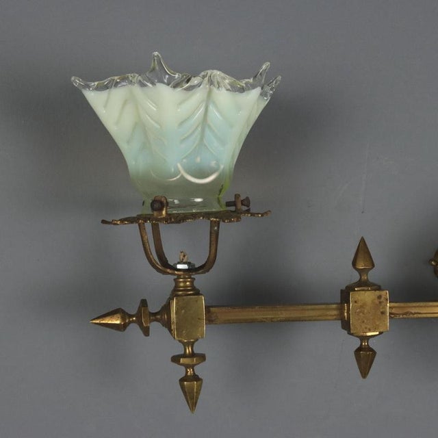 Wall Lights, Set of 2 For Sale - Image 6 of 9