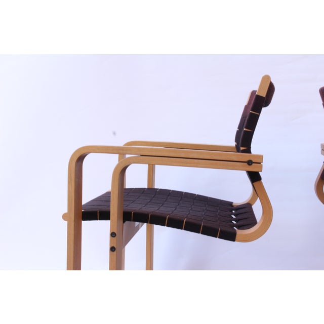 Model 5331 Chairs in Oak by Rud Thygesen & Johnny Sørensen, 1980s, Set of 6 For Sale - Image 11 of 18
