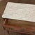 French Louis XVI Mahogany Marble Top Commode For Sale - Image 14 of 16