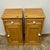 Antique English Pine Night Stands For Sale - Image 4 of 9