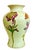 Late 20th Century Celadon Floral Vase For Sale - Image 5 of 8