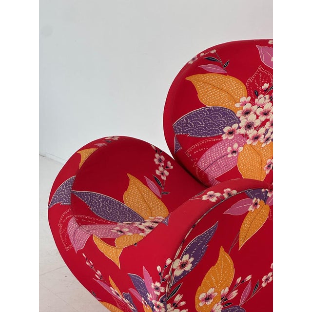 Soft Big Heavy Armchair by Ron Arad for Moroso For Sale - Image 17 of 18