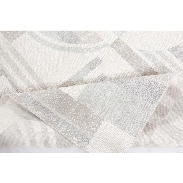 Art Deco Rug by Doris Leslie Blau For Sale - Image 4 of 7