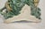 Antique Majolica Glazed Chinese Mudman and Elephant Planter For Sale - Image 4 of 9