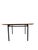 Extendable Dining Table by Marcel Gascoin for Alveole, 1960 For Sale - Image 11 of 11