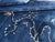 Royal Blue Galerie Shabab Collection Mid-20th Century Chinese Peking Small Room Size Carpet For Sale - Image 8 of 8